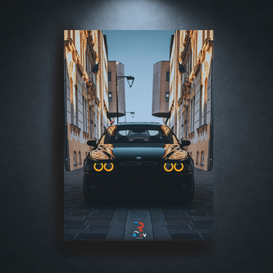 BMW M5 E39