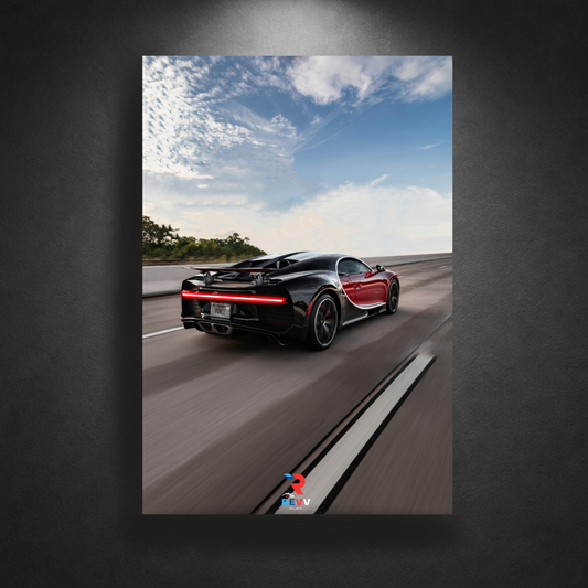 BUGATTI CHIRON