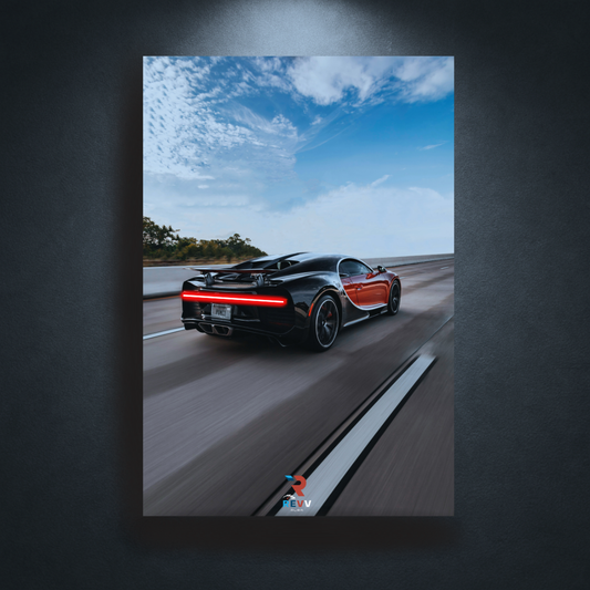 BUGATTI CHIRON
