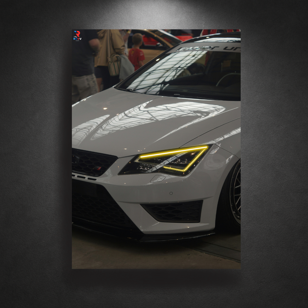 SEAT LEON - FR
