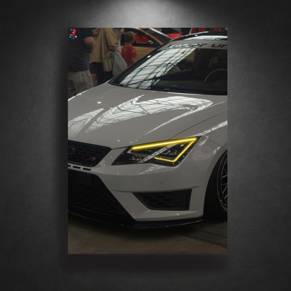SEAT LEON - FR