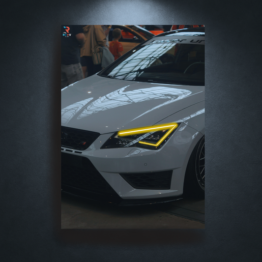 SEAT LEON - FR