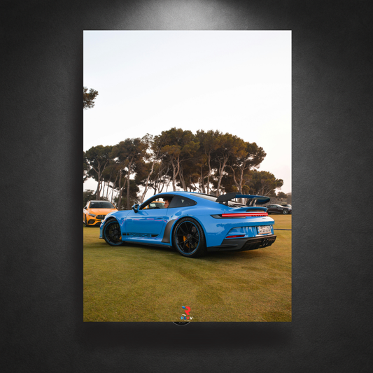 Porsche GT3