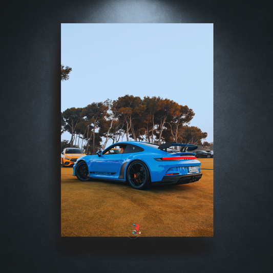Porsche GT3