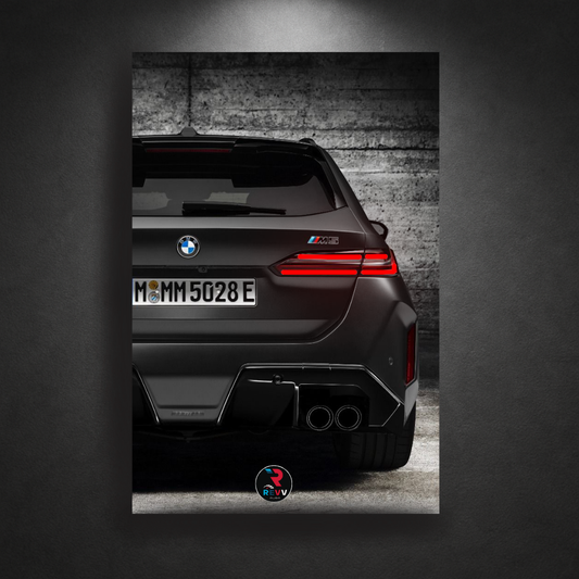 BMW M5 2025