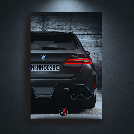 BMW M5 2025