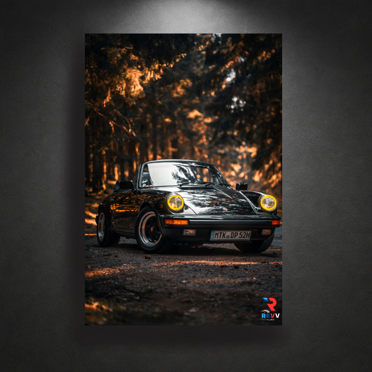 PORSCHE CLASSIC 911 CABRIOLET