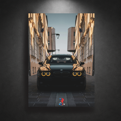 BMW M5 E39