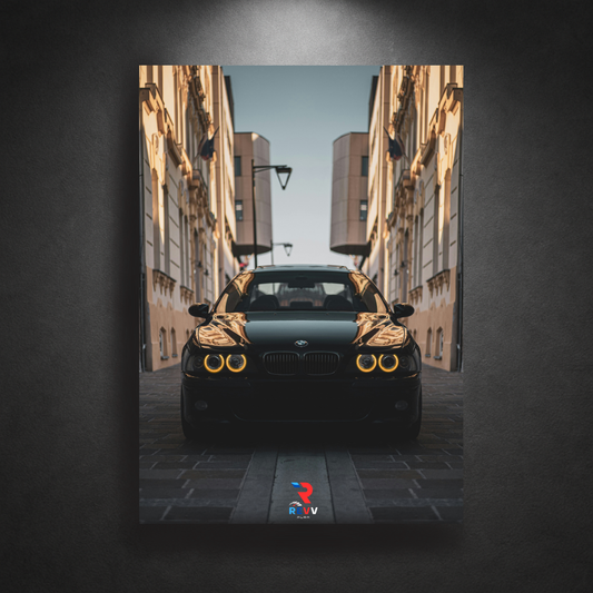BMW M5 E39